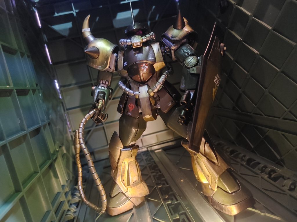 過去作です–5枚目/制作者：鈴と紺熊🐻