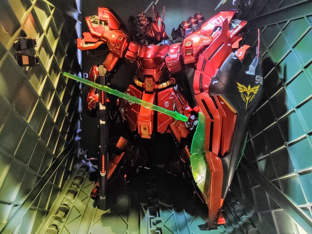 パチ組です