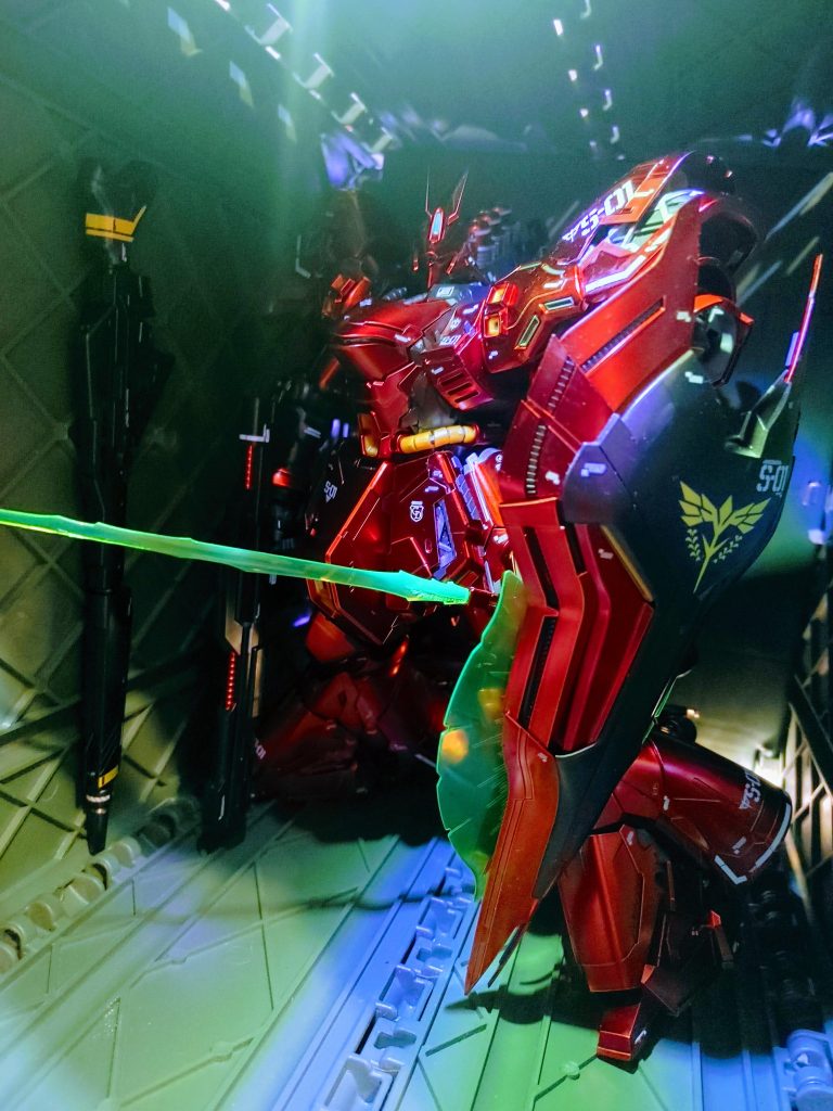 パチ組です–2枚目/制作者：鈴と紺熊🐻