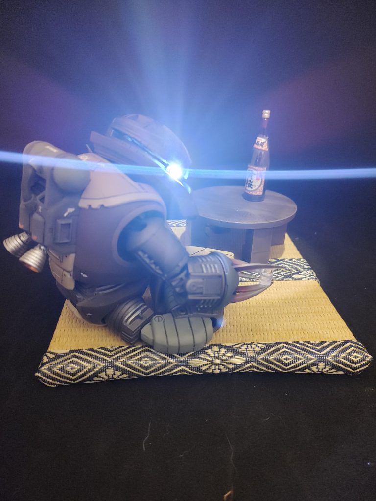 お酒呑んで、スイッチ入りましたぁ～❗(笑)ありがとうございました。