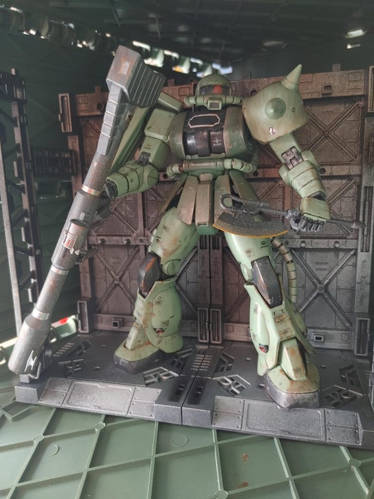 過去作です–3枚目/制作者：鈴と紺熊🐻