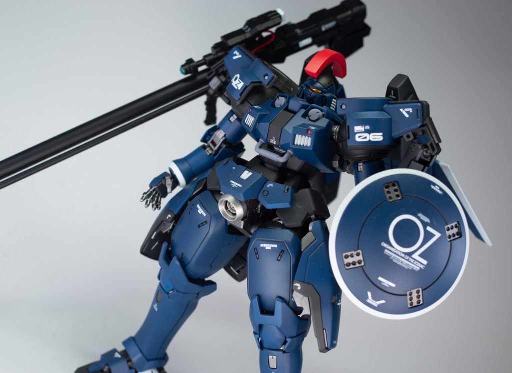 MG トールギス