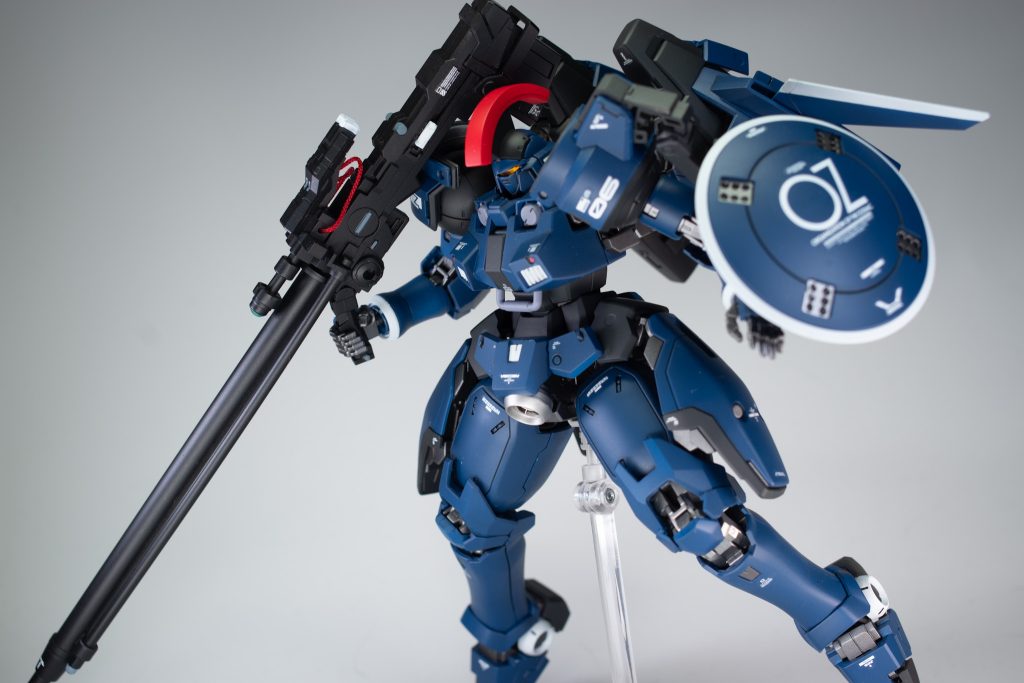 MG トールギス–8枚目/制作者:けんたこ