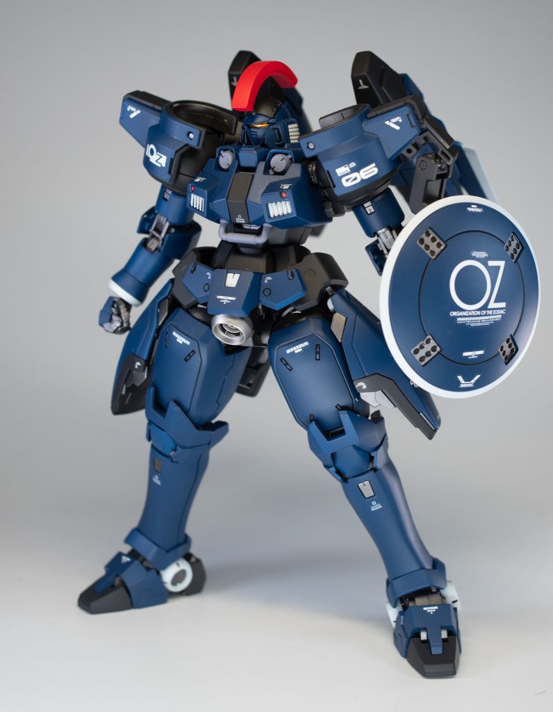 本体は特に改造せず、色変えで遊びました。元ネタはスーパーファミコンの格ゲーの2Pカラーです。