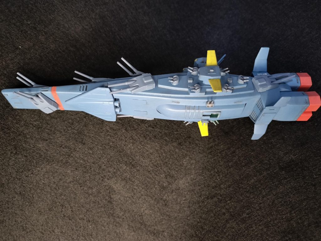 下から。もう少し情報量増やしても良かったかも。