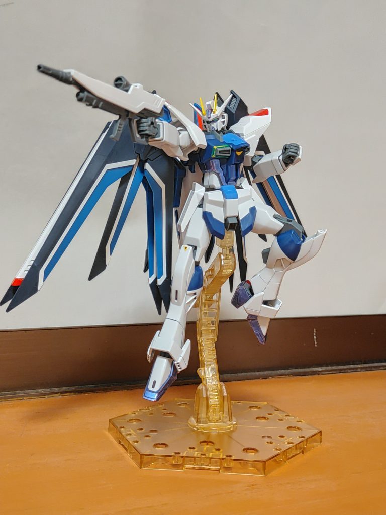リベルタスガンダムspec2