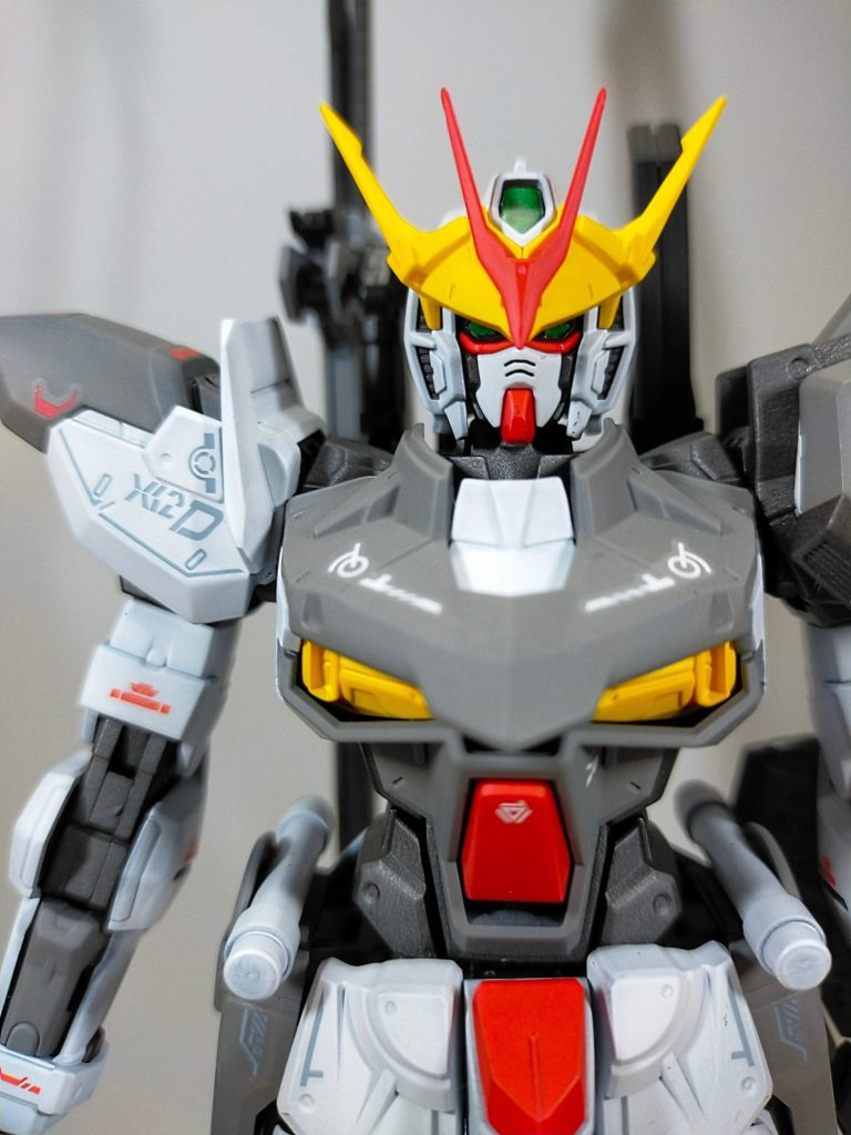 ASTRAY OUT FRAME D + SWORD STRIKER