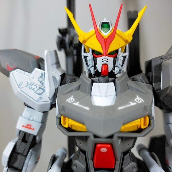 ASTRAY OUT FRAME D + SWORD STRIKER