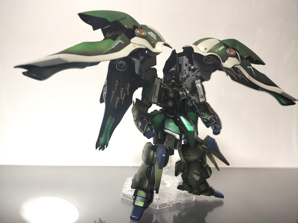HGUC クシャトリア