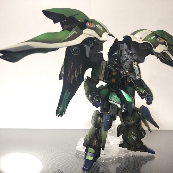 HGUC クシャトリア