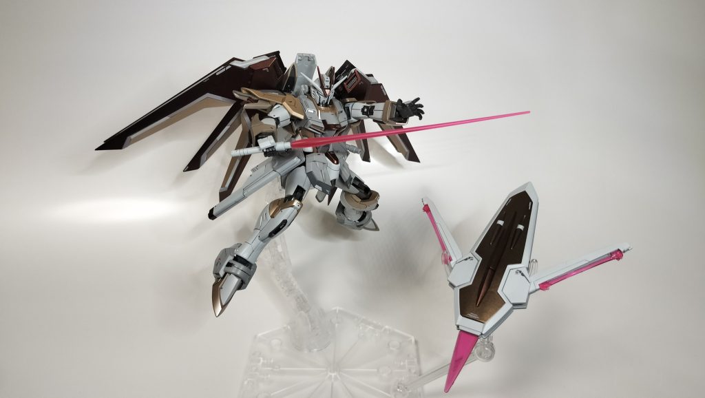 HG　ライジングフリーダムガンダム