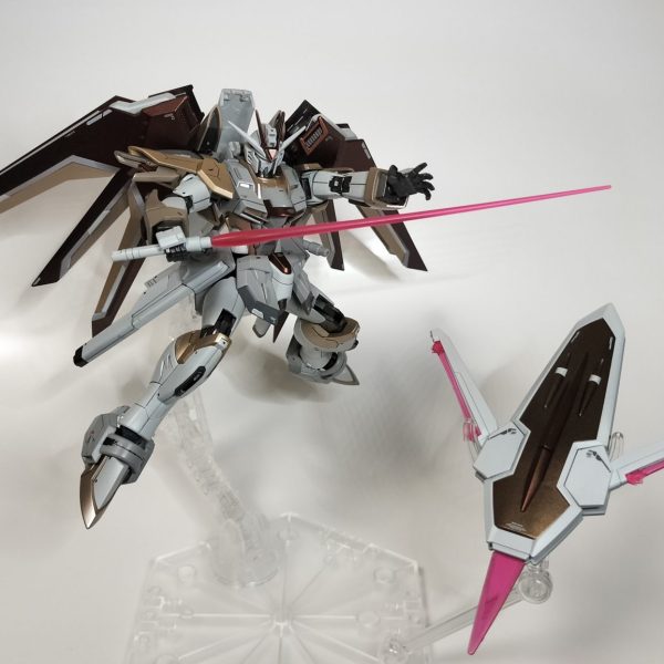 HG　ライジングフリーダムガンダム