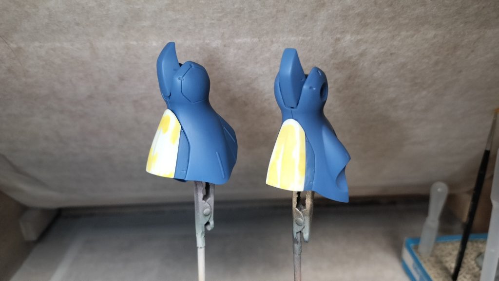 HG　ケンプファー(近接戦闘型)–2枚目/制作者：kozirou