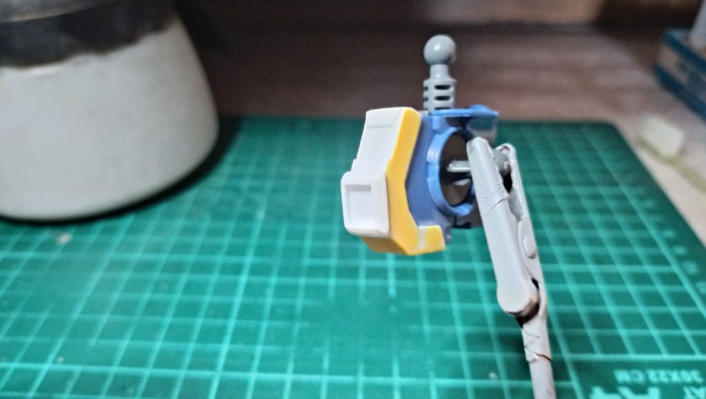 HG　ケンプファー(近接戦闘型)–5枚目/制作者：kozirou