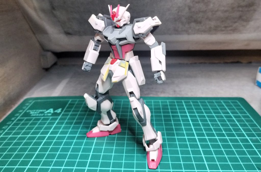 HGCE　ストライクルージュ–4枚目/制作者：kozirou