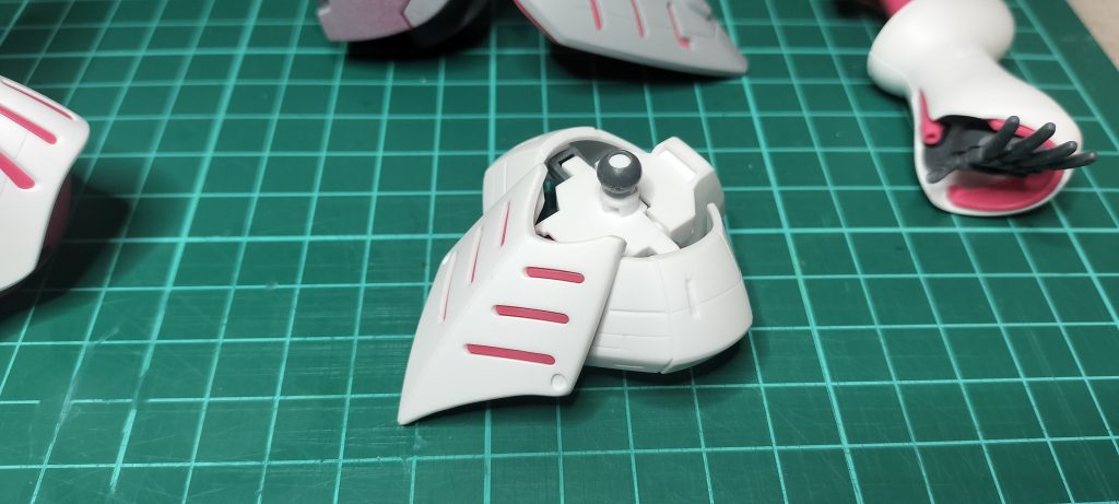 ハマーンとマチュのMAV–4枚目/制作者:kozirou