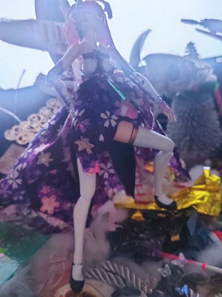 機動戦士Gundam ZzeeeeeEQX ハマーン様専用Gandam-mK0II–9枚目/制作者:3so4ruomori