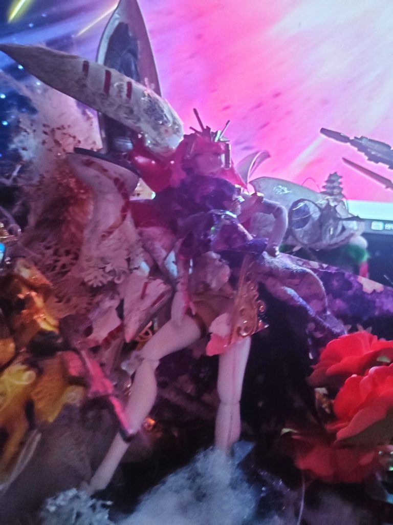 機動戦士Gundam ZzeeeeeEQX ハマーン様専用Gandam-mK0II–8枚目/制作者:3so4ruomori