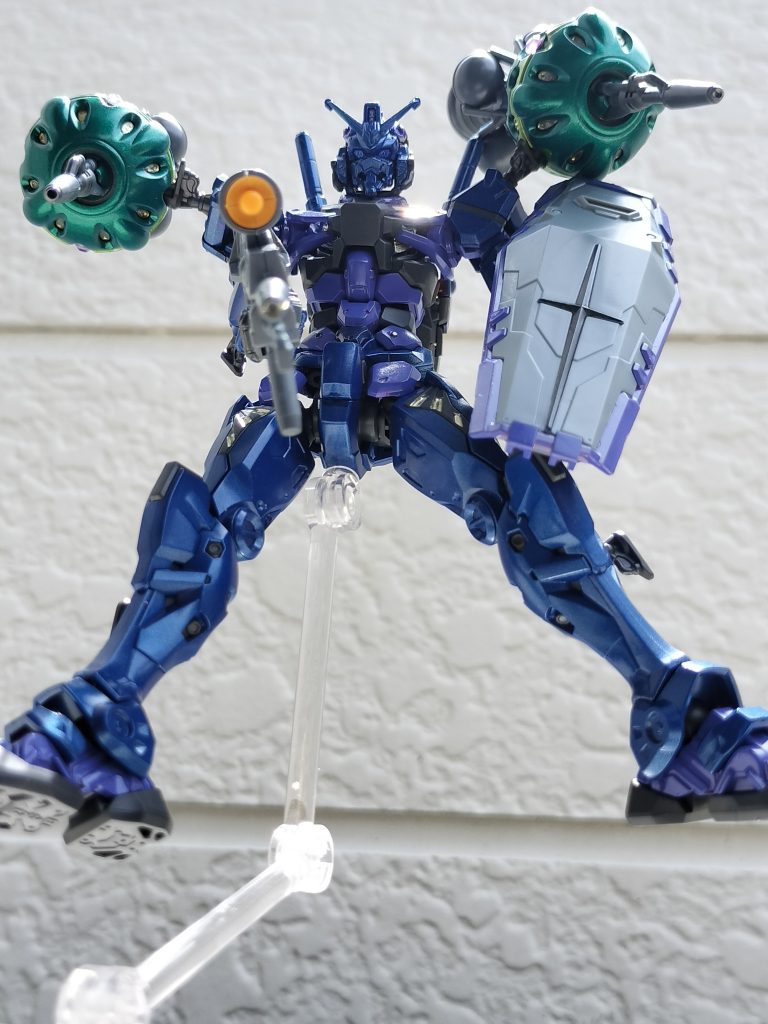 ガンダムが青く塗れと言っている–5枚目/制作者：アルケミスト