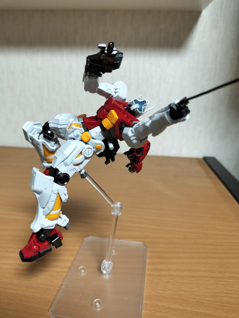 どうしてゲルググなんですかねぇ