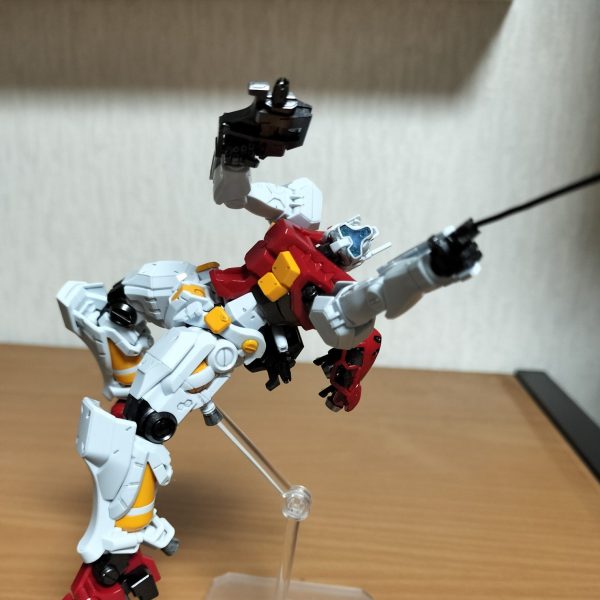 どうしてゲルググなんですかねぇ