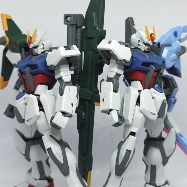 ランチャー＆ソードストライク