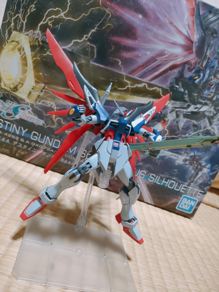 高エネルギー長射程ビーム砲！