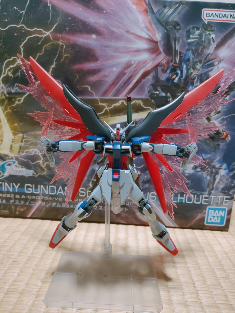 フラッシュエッジ2ビームブーメラン！