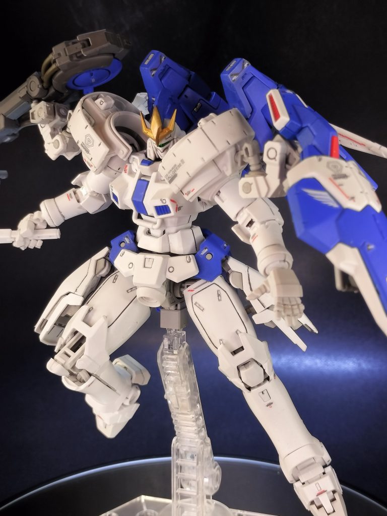 トールギスⅢ