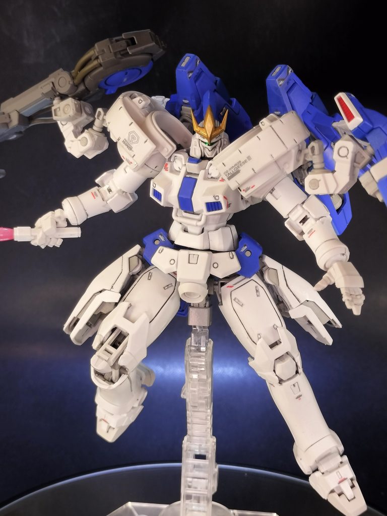 トールギスⅢ–3枚目/制作者：ぐりぐら