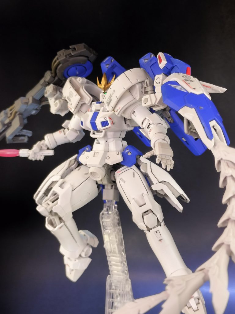 トールギスⅢ–2枚目/制作者：ぐりぐら