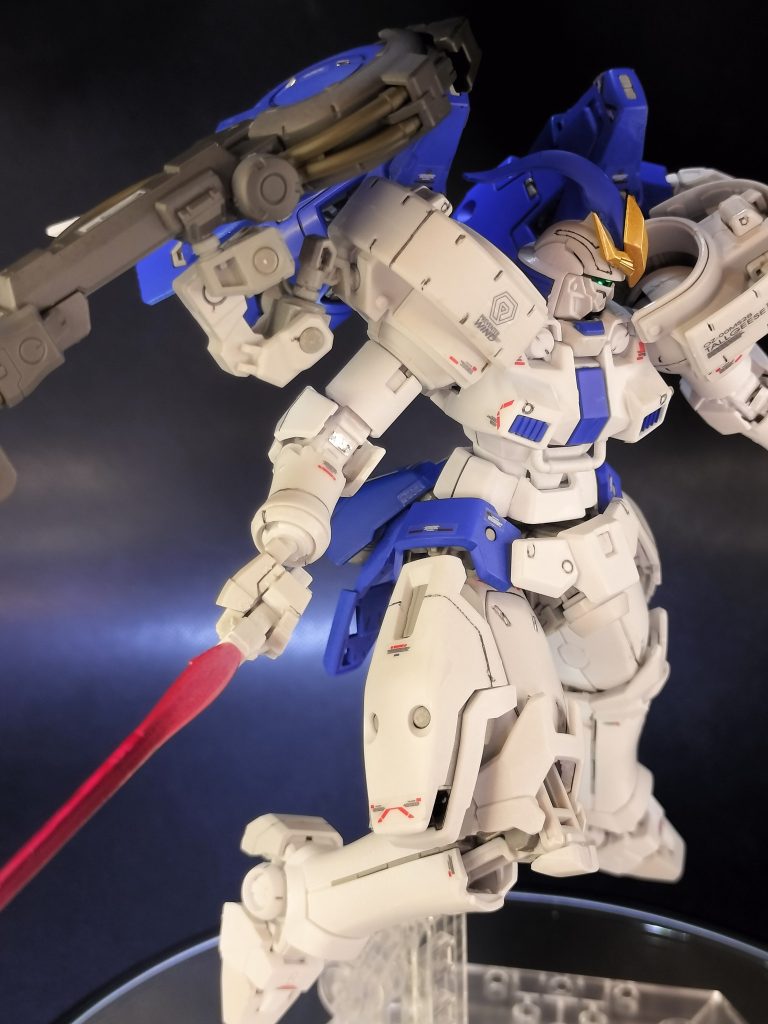 トールギスⅢ–4枚目/制作者：ぐりぐら