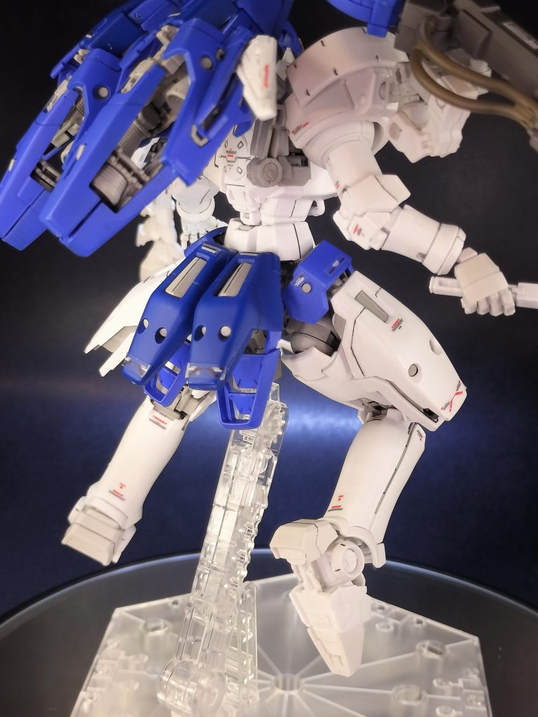 トールギスⅢ–5枚目/制作者：ぐりぐら