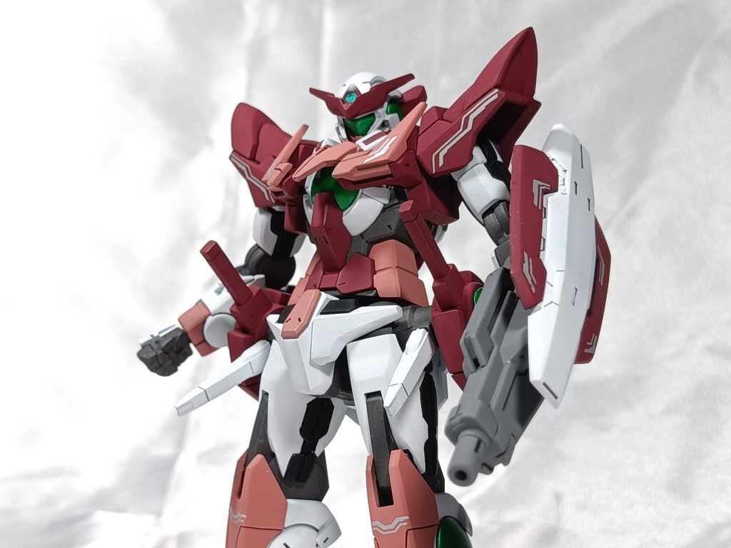 ガンダムエクシス（HGアメイジングエクシア他）