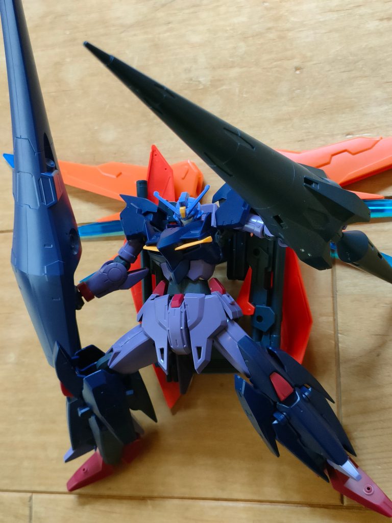 ツインランスざんす