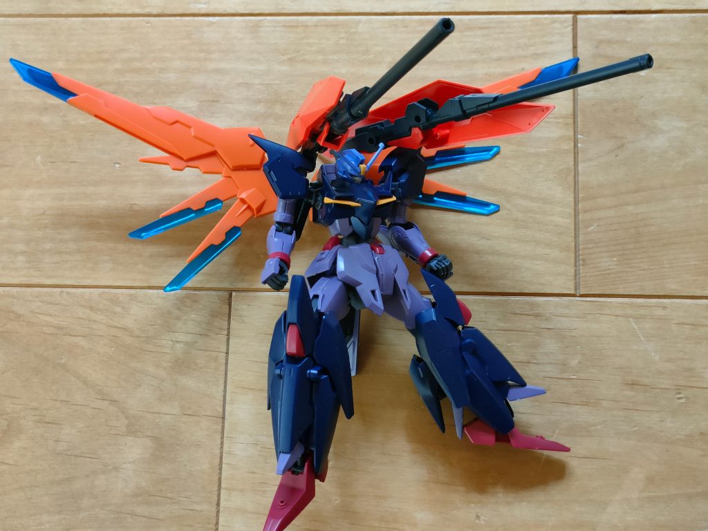 ツインテールビームカノン！！花音ちゃん砲や！！