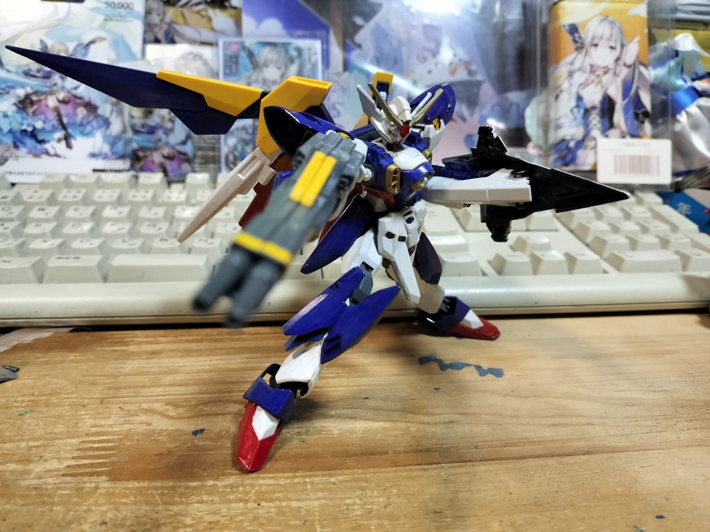 ウイングガンダムフェニーチェ弐式–3枚目/制作者:heater