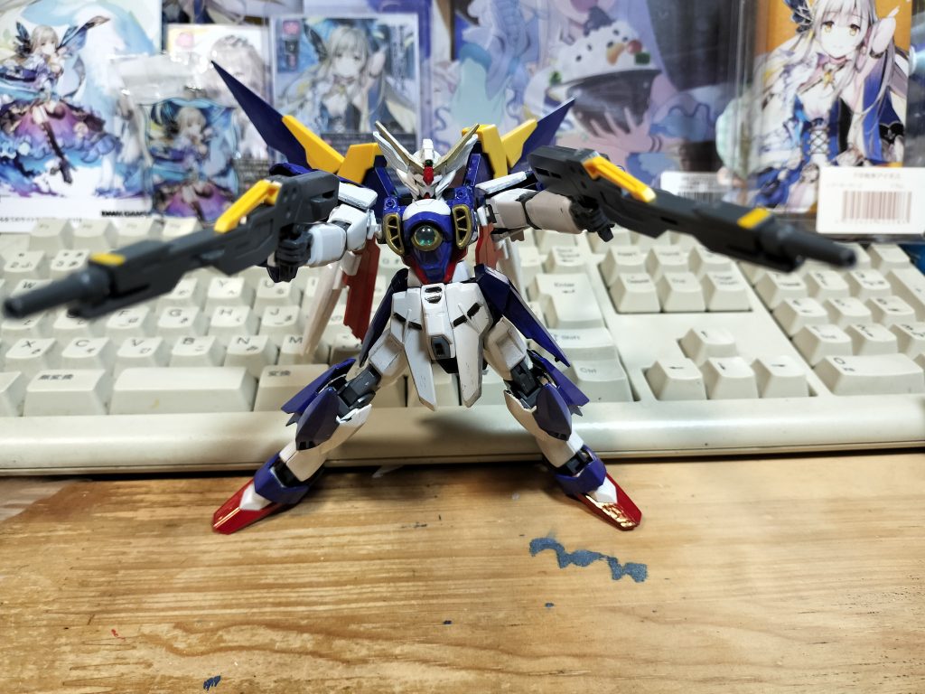 ウイングガンダムフェニーチェ弐式–4枚目/制作者:heater