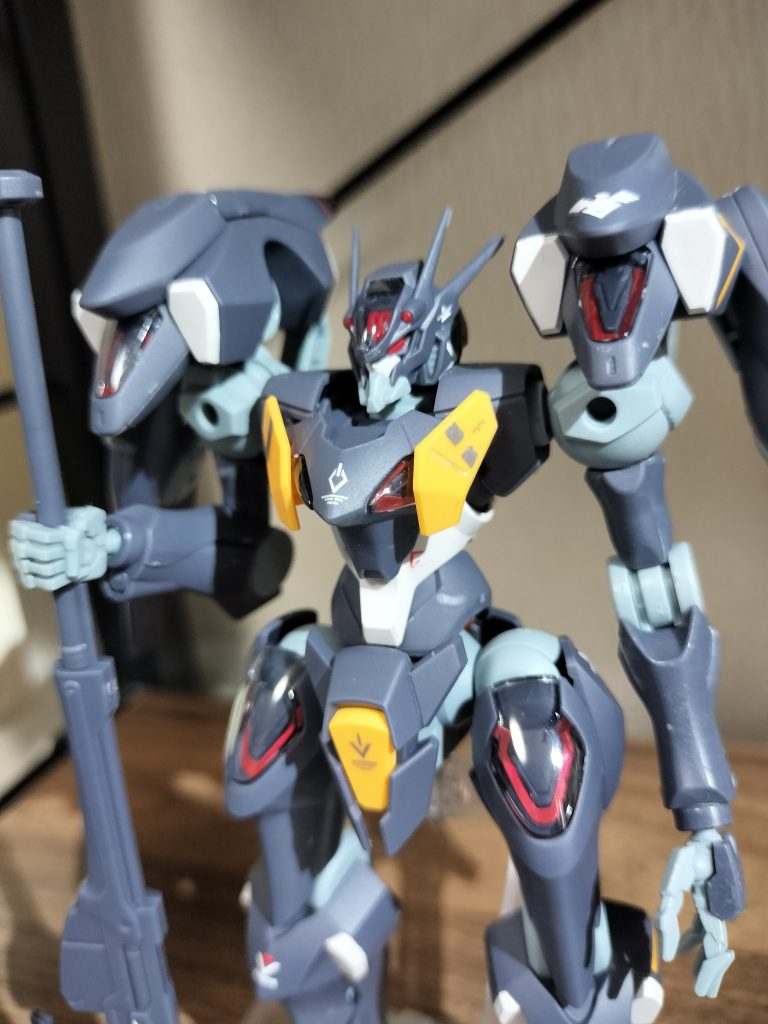 初めてのつや消し、デカール–2枚目/制作者：@nemakidenetai