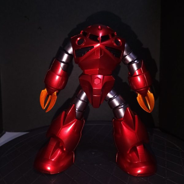 シャア専用ズゴック