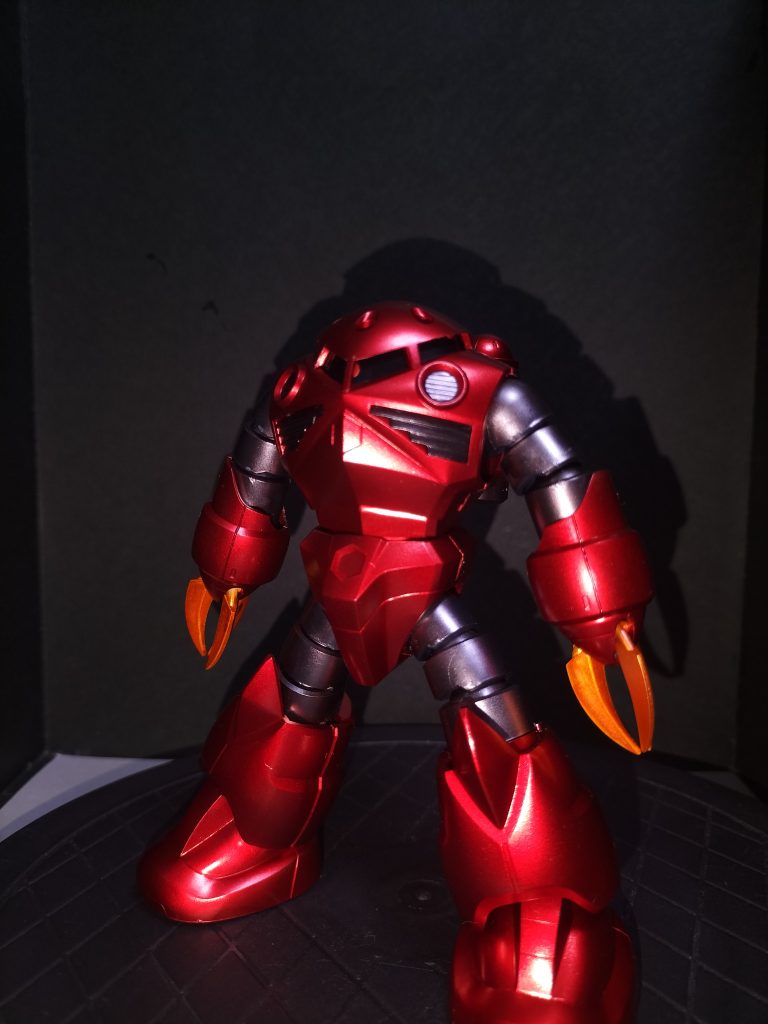 シャア専用ズゴック–2枚目/制作者：俺がガンダムだ