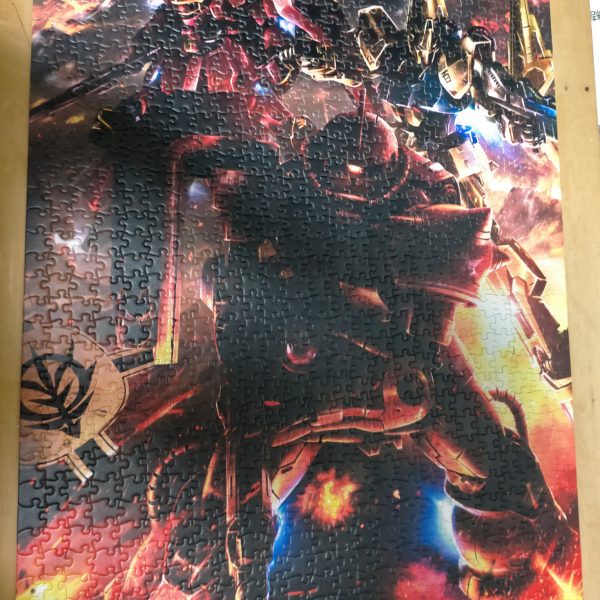 クリスマスプレゼント1000P