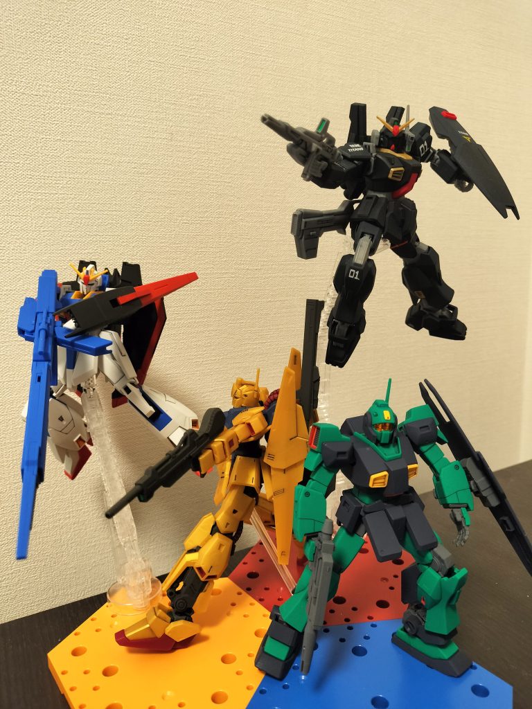 立ち位置的にネモが前面に出るという…かえりゃいいんですが…まぁ、こういうのもありかなと！