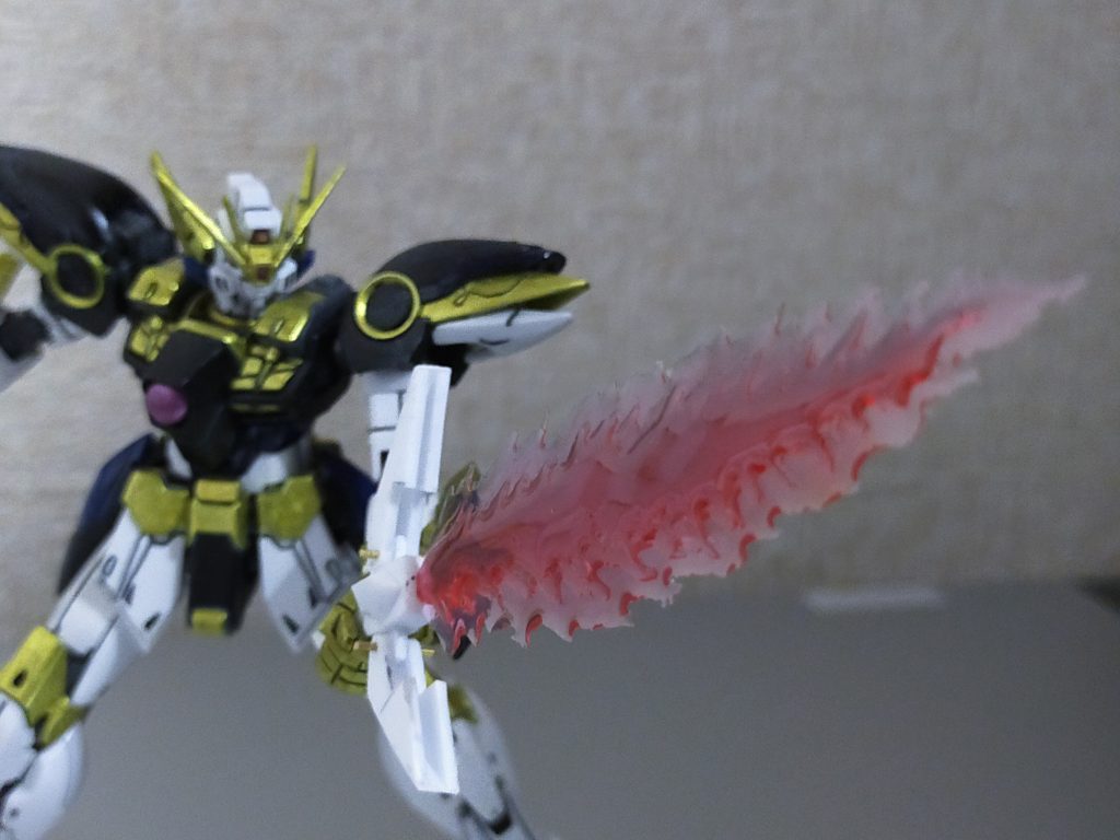 MVサーベルを作った時!