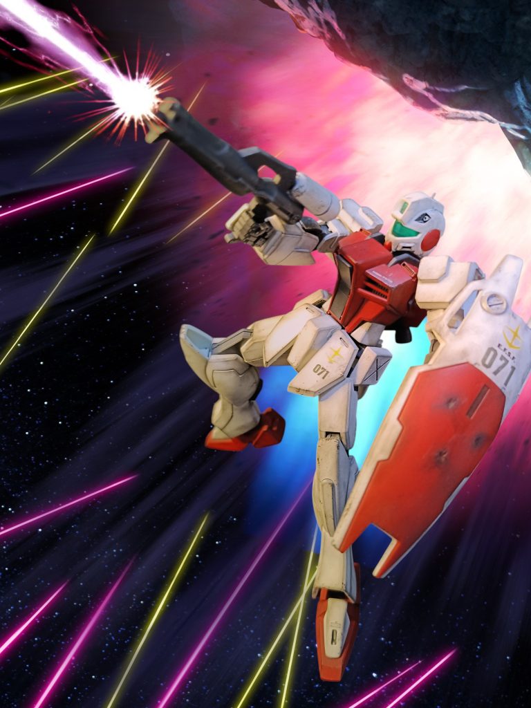 ジムコマンドD型
