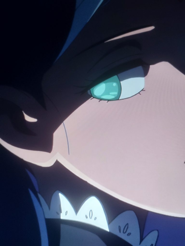 「 あなたは、何も分かっていない、」「 3つ数えるあいだにわたしの前から消えて、」