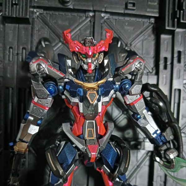 ジークアクス　メタリック