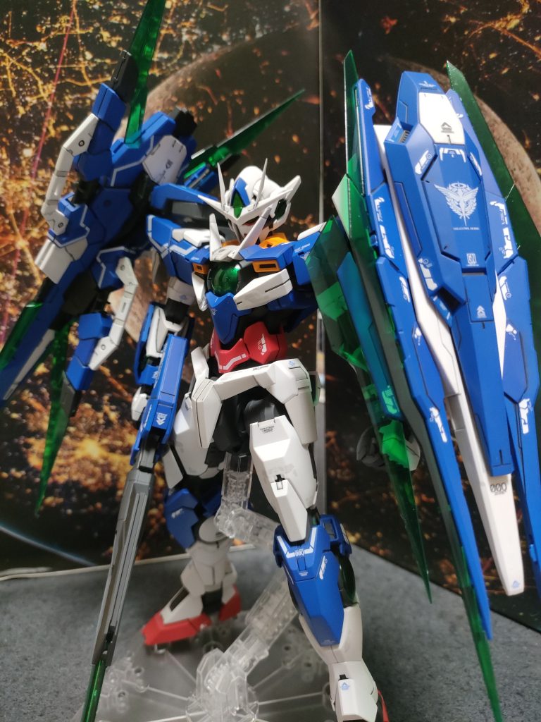 ダブルオークアンタフルセイバー