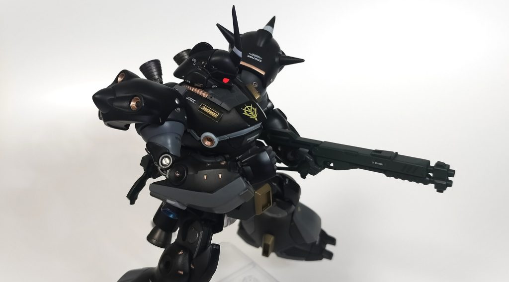 HG　ケンプファー(近接戦闘型)–2枚目/制作者：kozirou