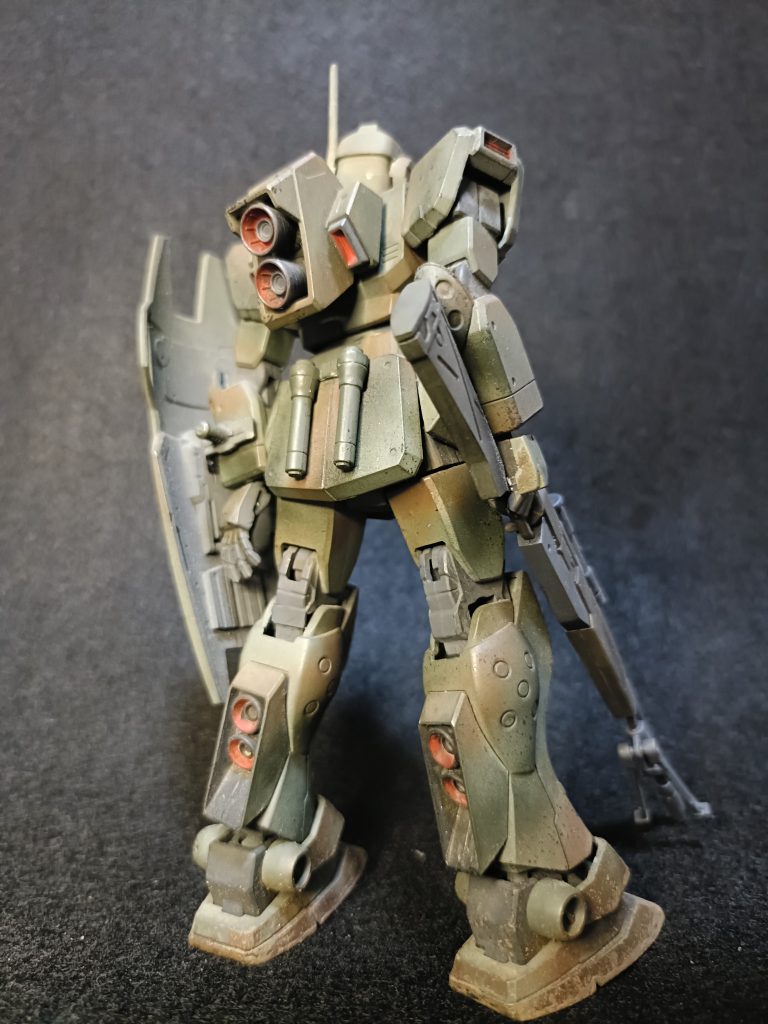 背面。背面もカッコいいですねｗ